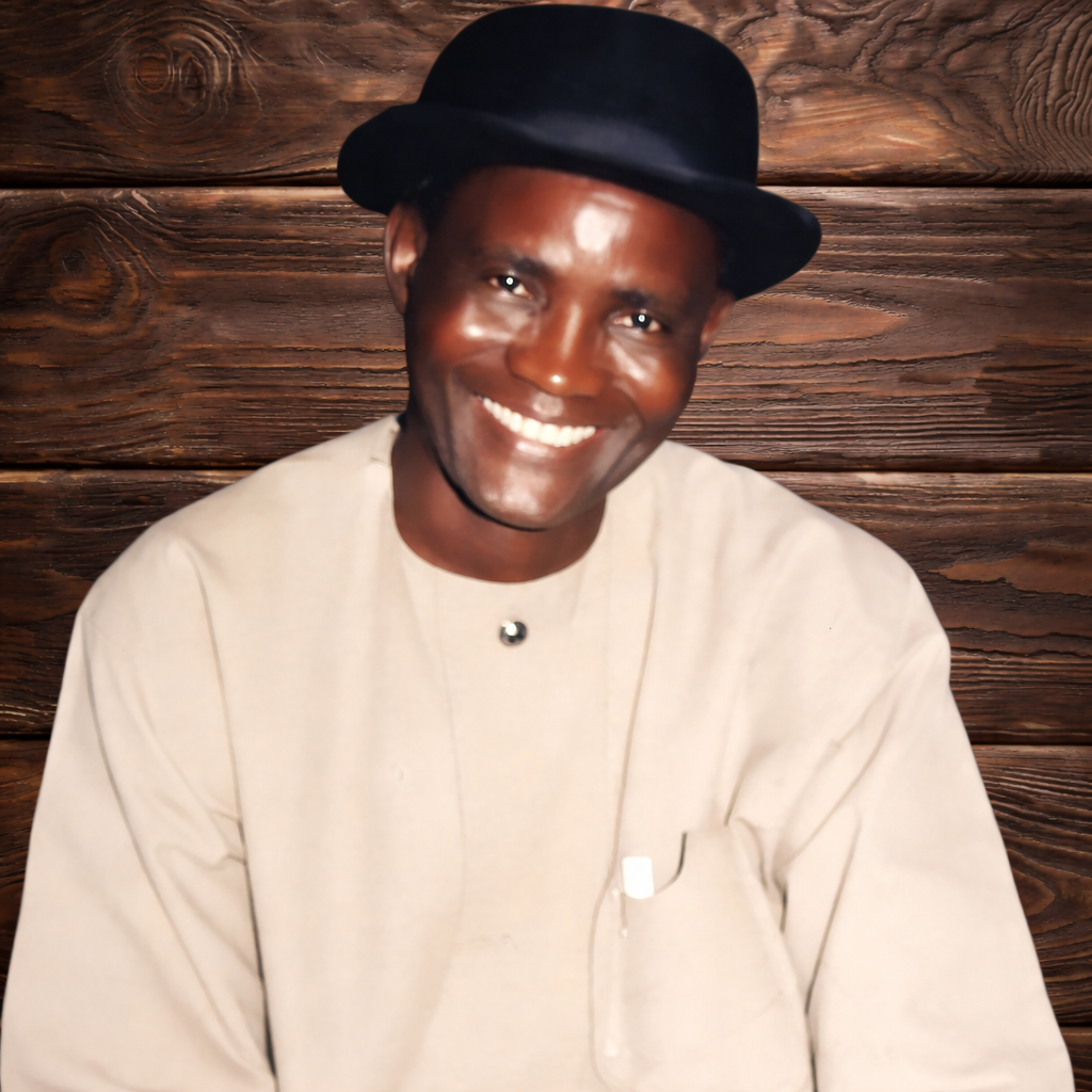 Morungbe Yeipeigha Waritimi