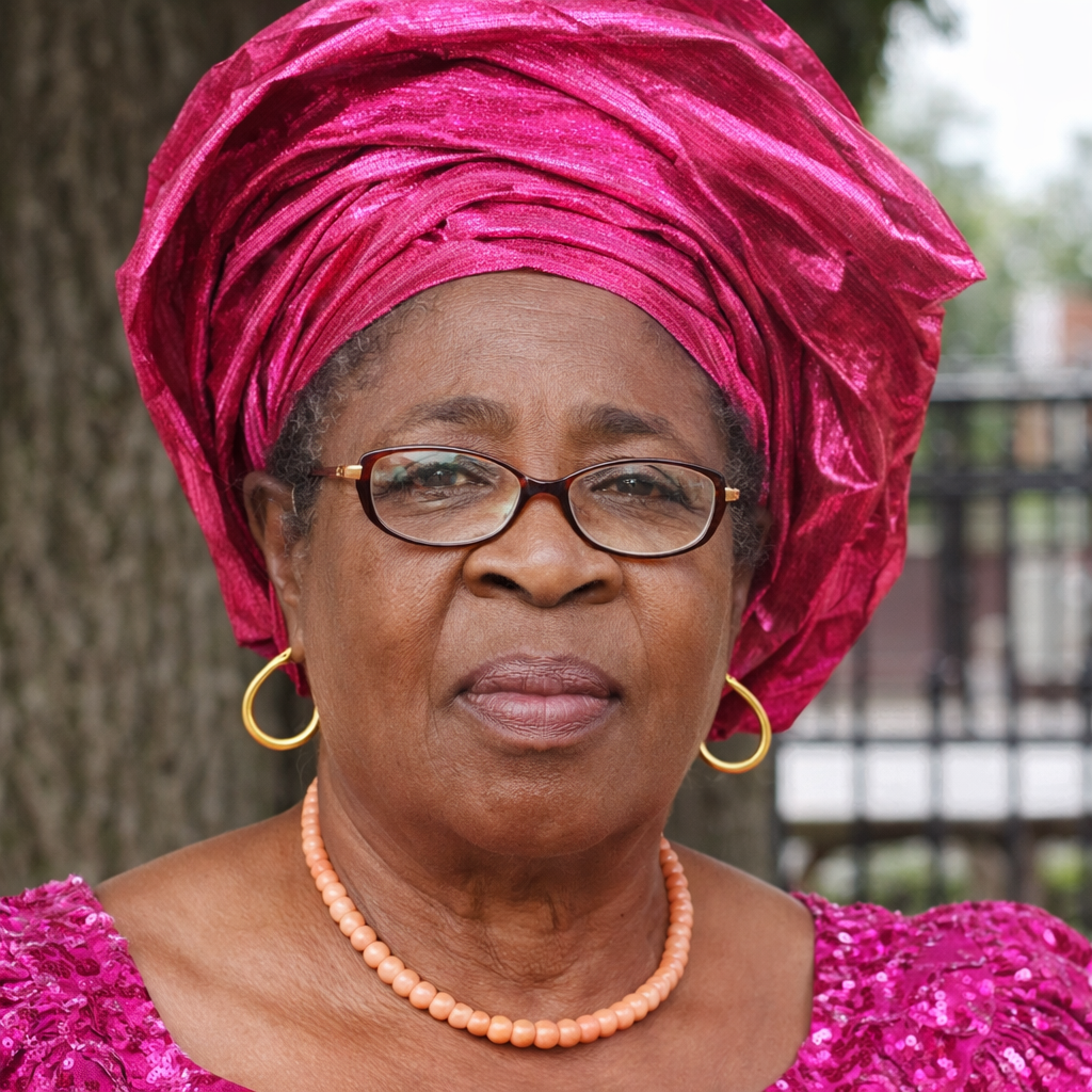 Isolima Tamunamiebi Dateme (1938-2019)