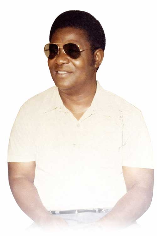 Prince Harrowel Elaye Omemu