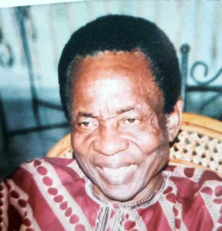 Richardford Orukarebai Koroye