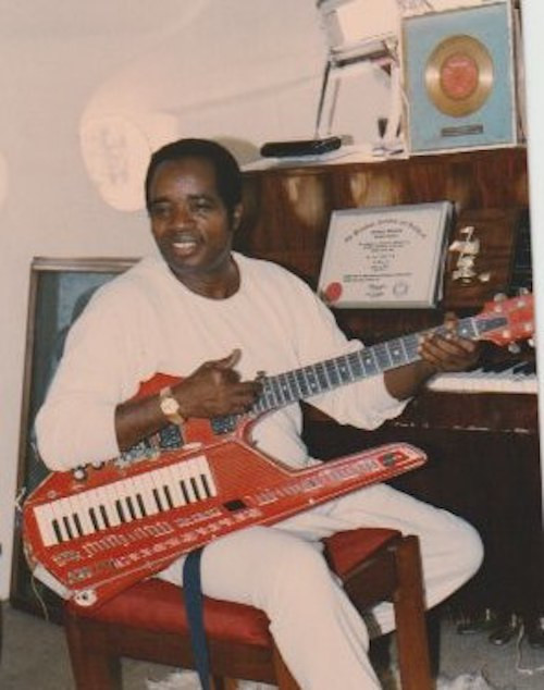 Sir Victor Uwaifo (1941–2021)