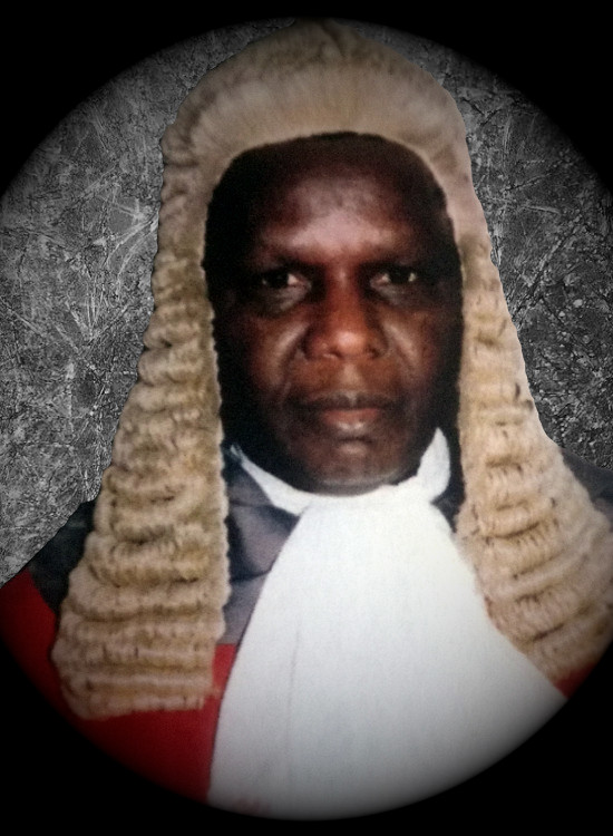 HON. JUSTICE EMMANUEL JOEL IGONIWARI