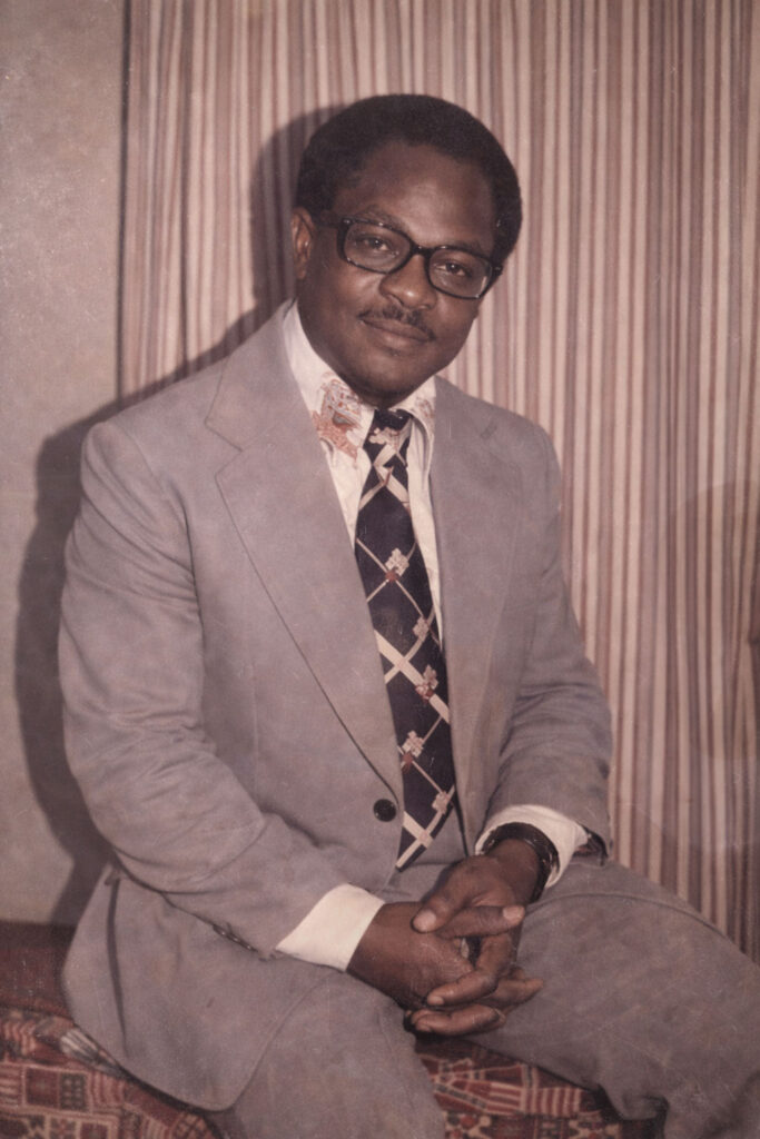 Luke Tubo Martha Oruwari (1939-2000)