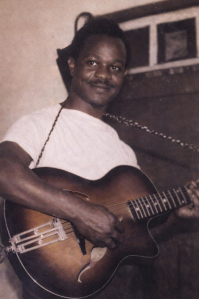 Luke Tubo Martha Oruwari (1939-2000)