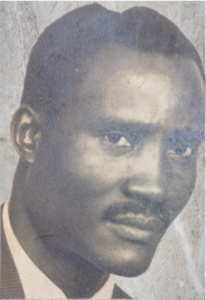 Morungbe Yeipeigha Waritimi 