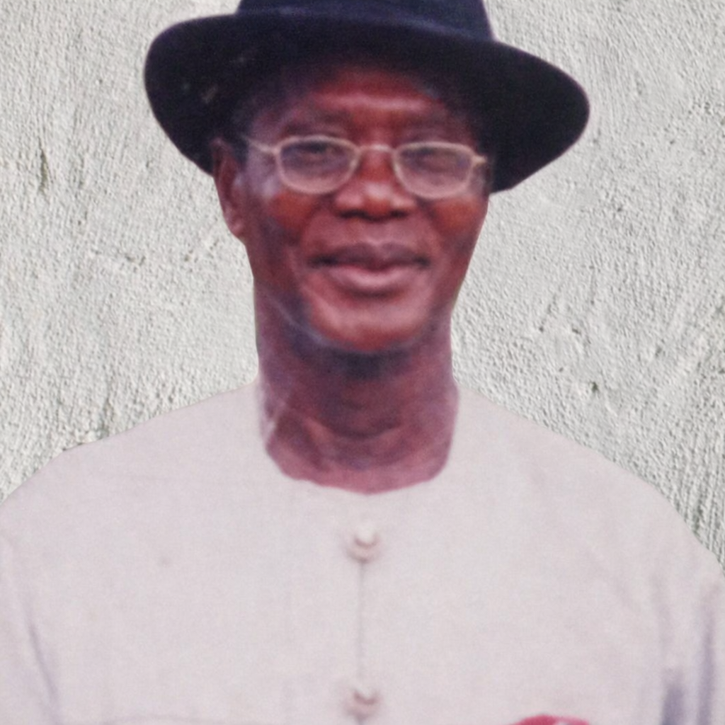 Chief Abele Alfred Pondei (1934–2017)