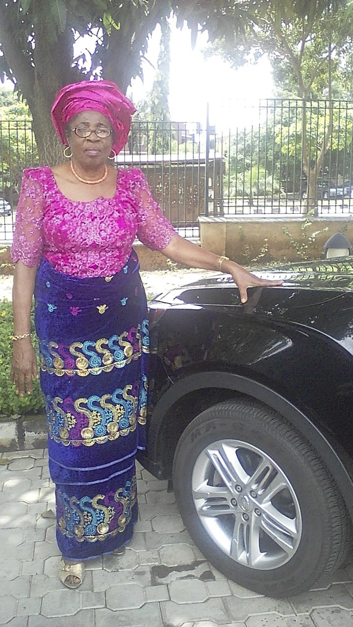 Isolima Tamunamiebi Dateme (1938-2019)