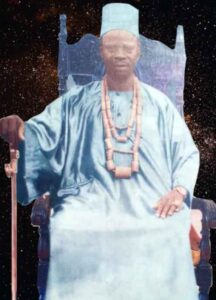 King Bennett A. Isiki