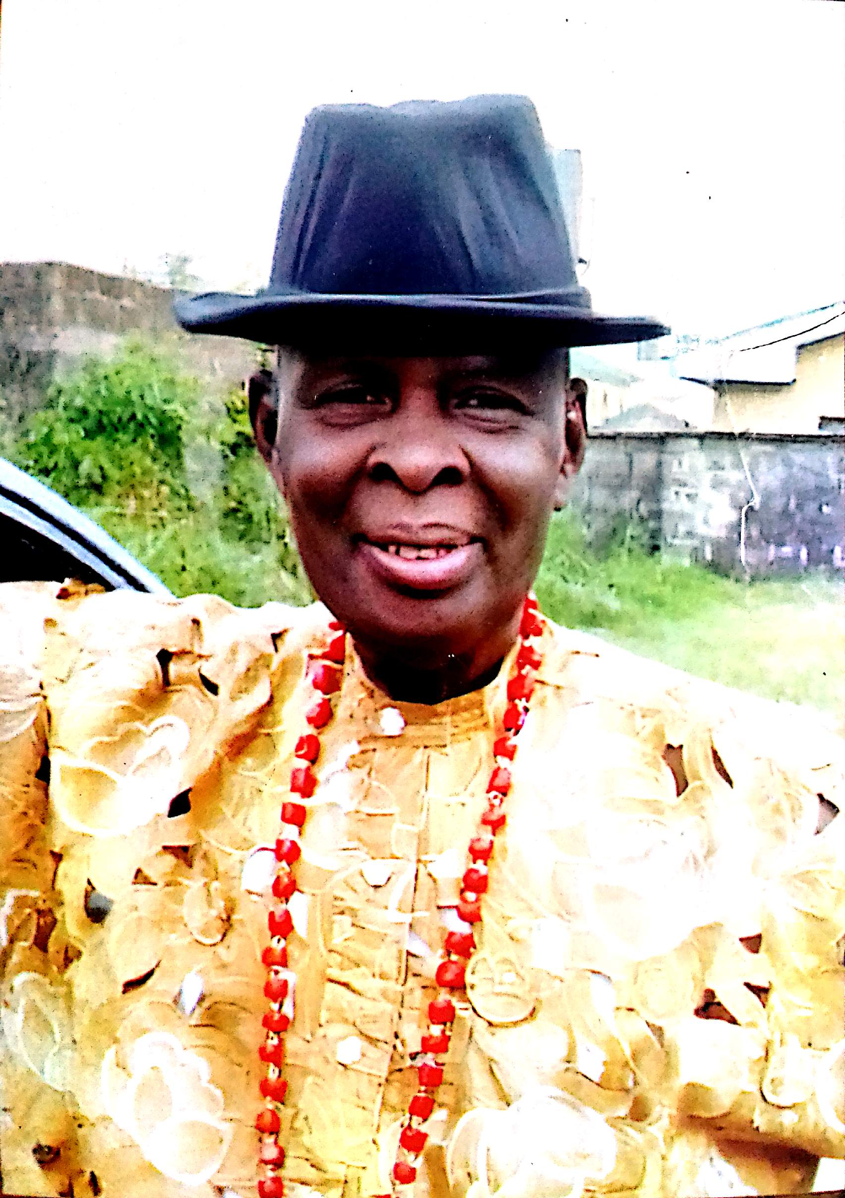 Chief (Pa) Thompson Brisibe