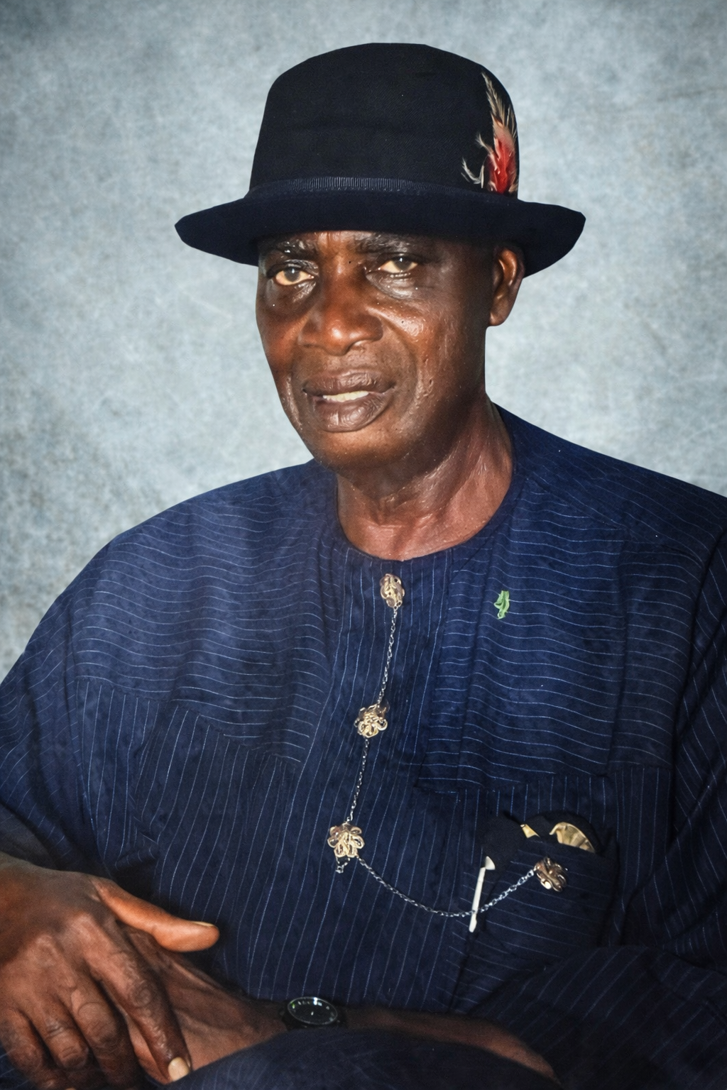 Chief Kingsway Ogbonibiri Warikoru