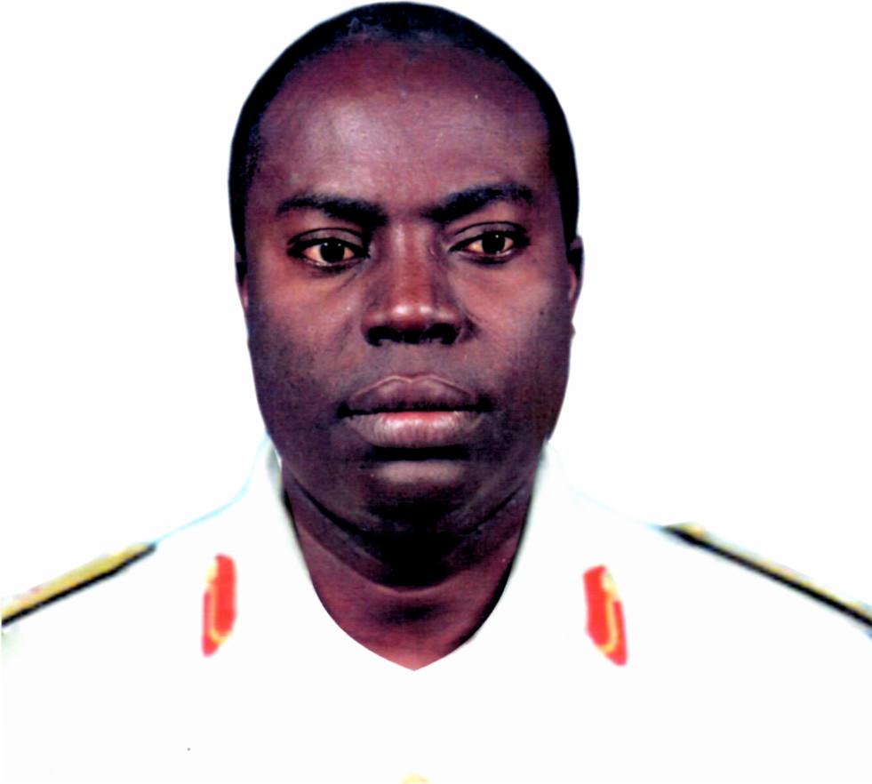 Commodore Agia Daniel Noafa