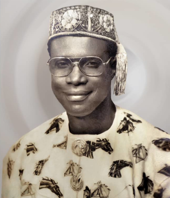 Augustine Ali Akene (1932-2003)