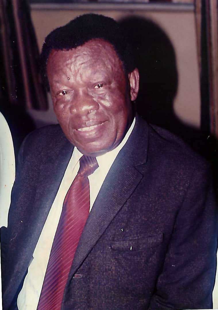 Godwin Ngogo Alabraba (1927-2019)