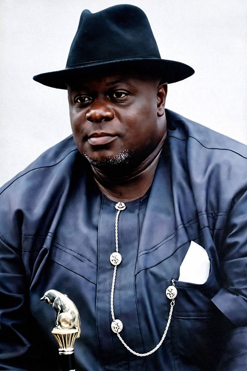 Onari Saturday Korubo