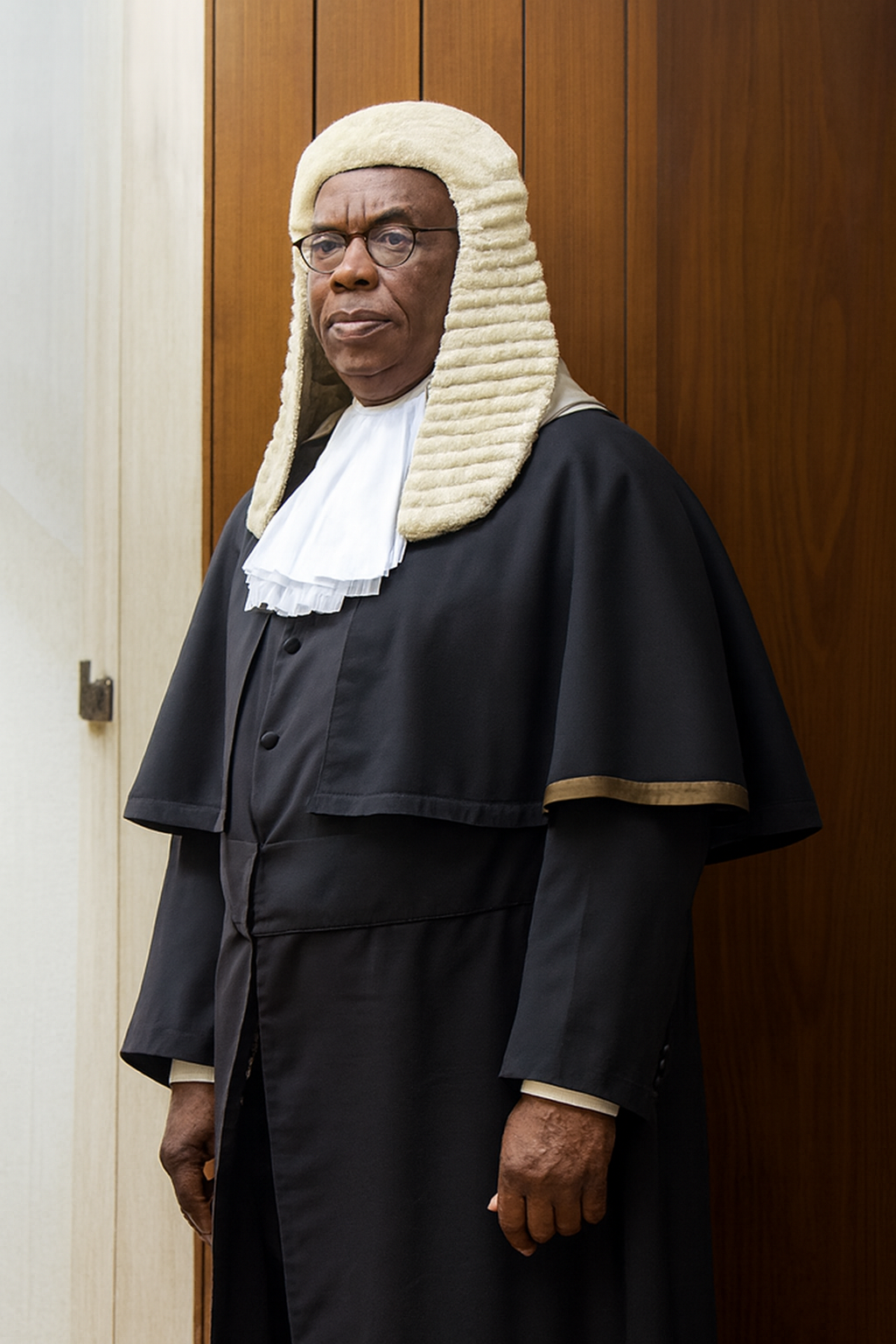 HIS ROYAL MAJESTY JUSTICE AMBROSE EZEOLISA ALLAGOA, CON, MINGI XI