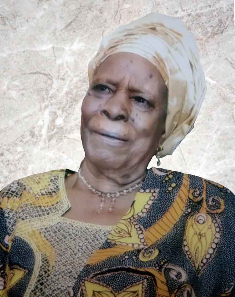 Bernice Baratuapre Orubo (1932–2022)