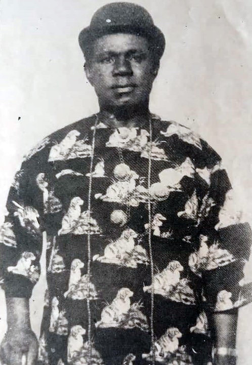 Mr. Benjamin Ogapita Ayerite (1924–1988)