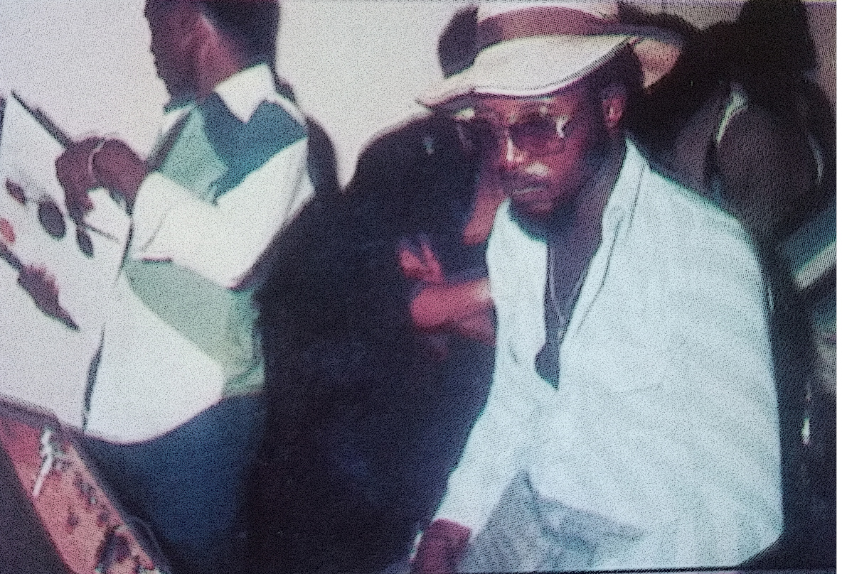 Anthony Ronari Orubo