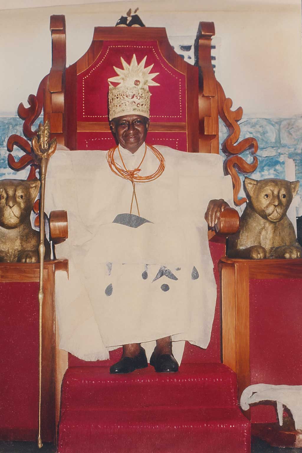 King Sampson Koroye Kpadia IV