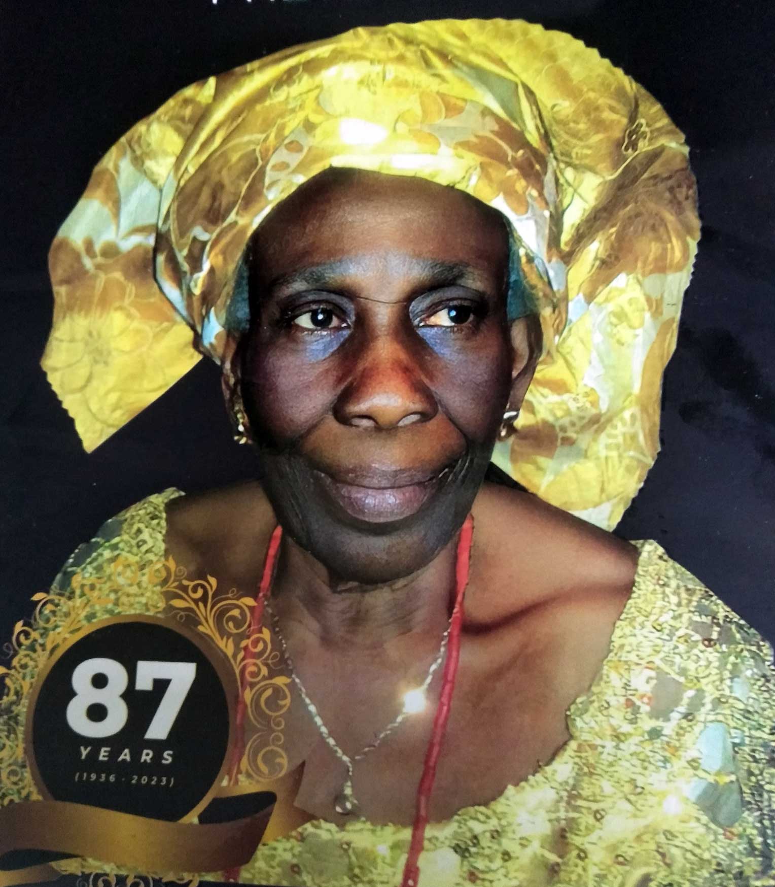 Priscilla Preye Appah