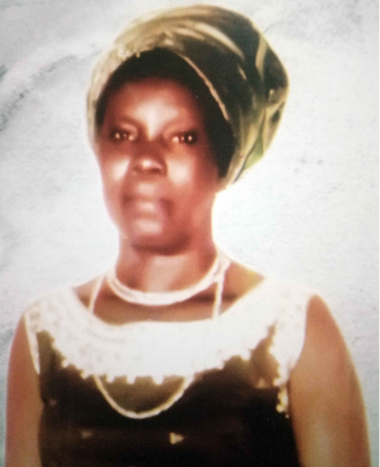 Bernice Baratuapre Orubo (1932–2022)