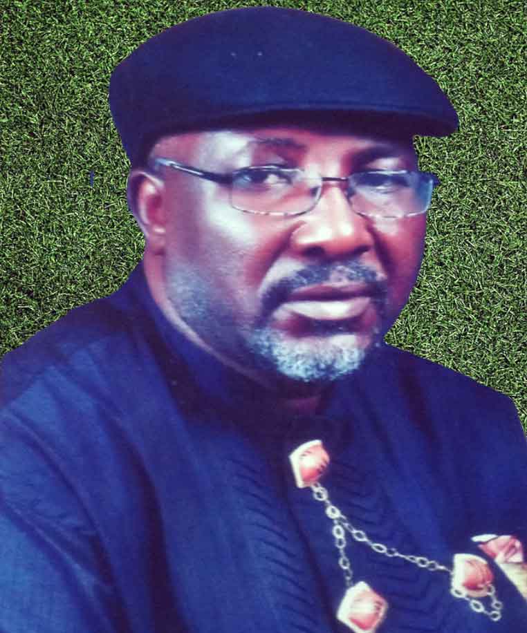 Anthony Ronari Orubo