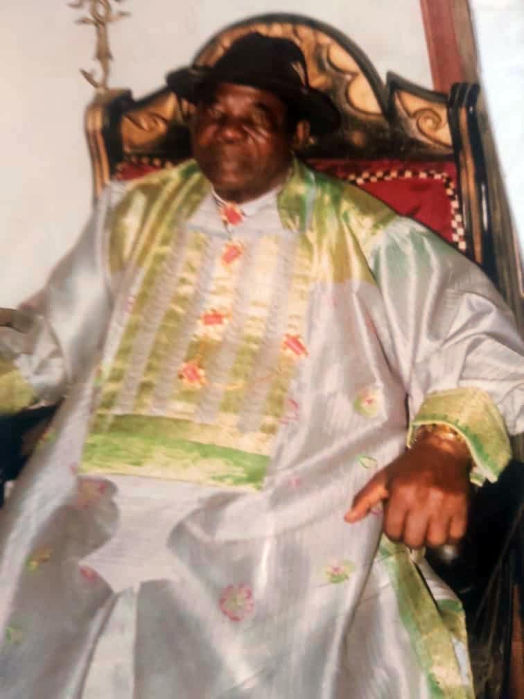 Harris Sellenanabo Eseimokumoh