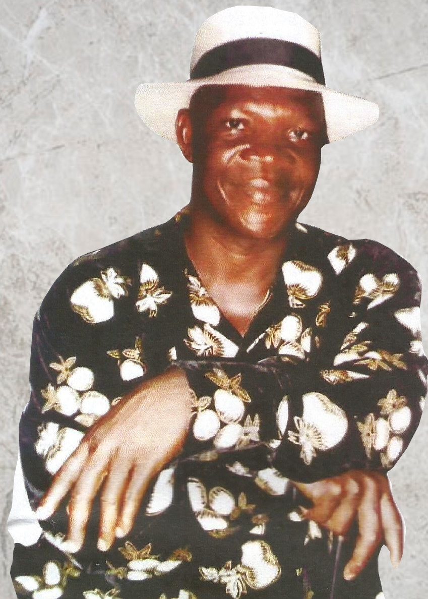 Apostle Prince Alphaeus Egbonmokirikpon Okereke-Keme Amgbare (1947–2020)
