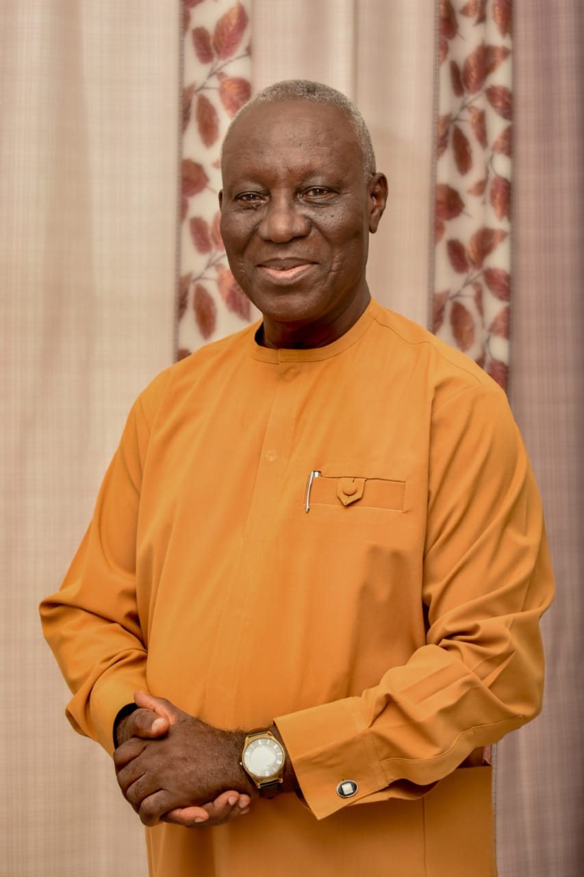 Emeritus Professor Steven Timipa Odi-Owei, FNSE, FNAE