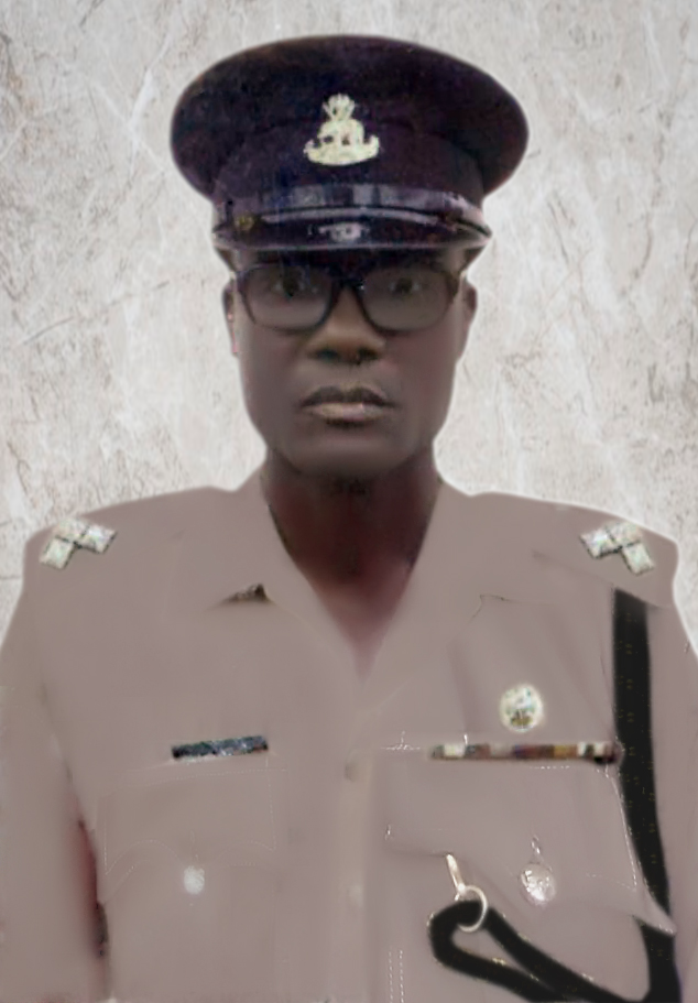 Augustine Angasei Ekeowei