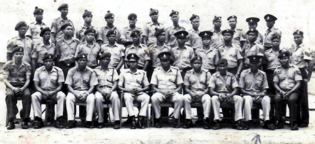 Augustine Angasei Ekeowei