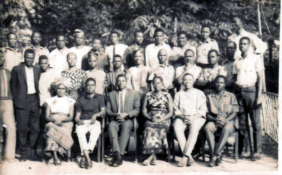 Augustine Angasei Ekeowei