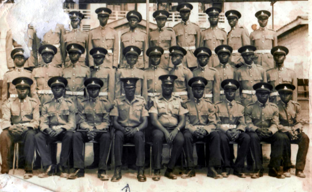 Augustine Angasei Ekeowei