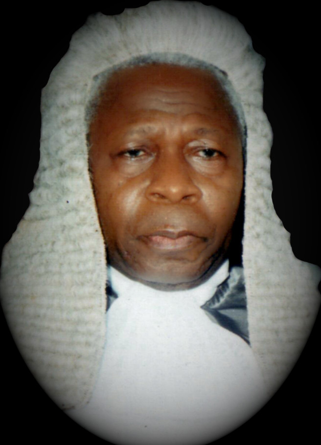 HON. JUSTICE DAVID KORIPAMO UNGBUKU