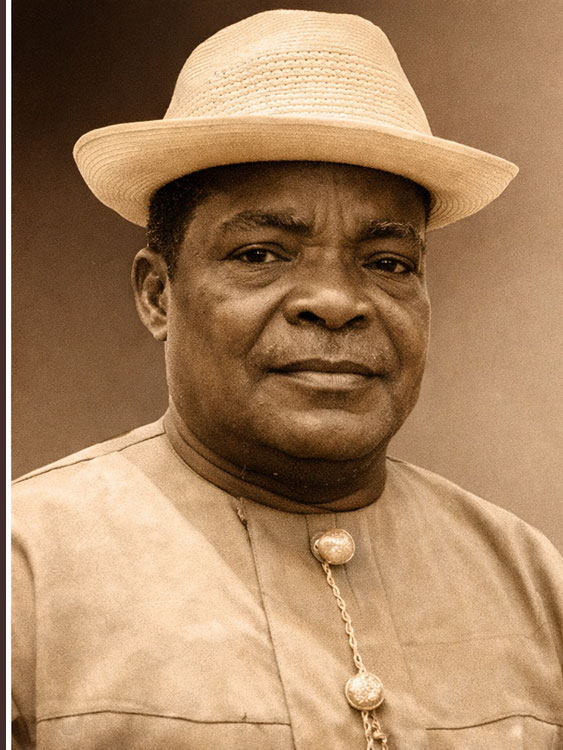 Chief Epe