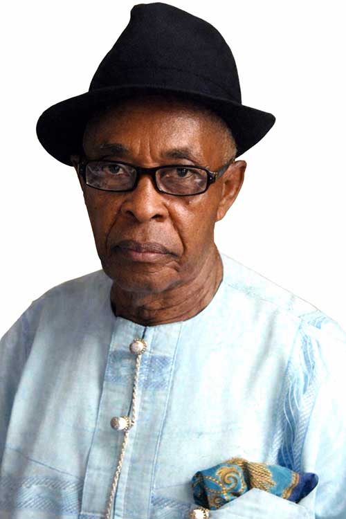 Edison George Otuturu (1941-2017)