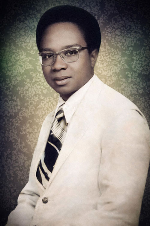 Biography of Dr. Vincent Keniye Kalaiti (1932–1990)