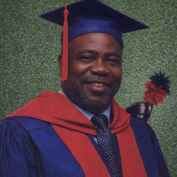 Professor Clement Odigie Aikponobhoa Osime