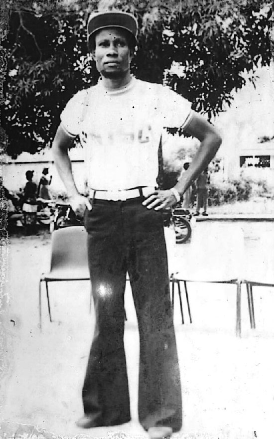  Elder Samuel Iduabo Tarinyo (1938–2023)