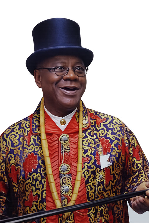 chief-prof.-telimoye-M.-Oguara