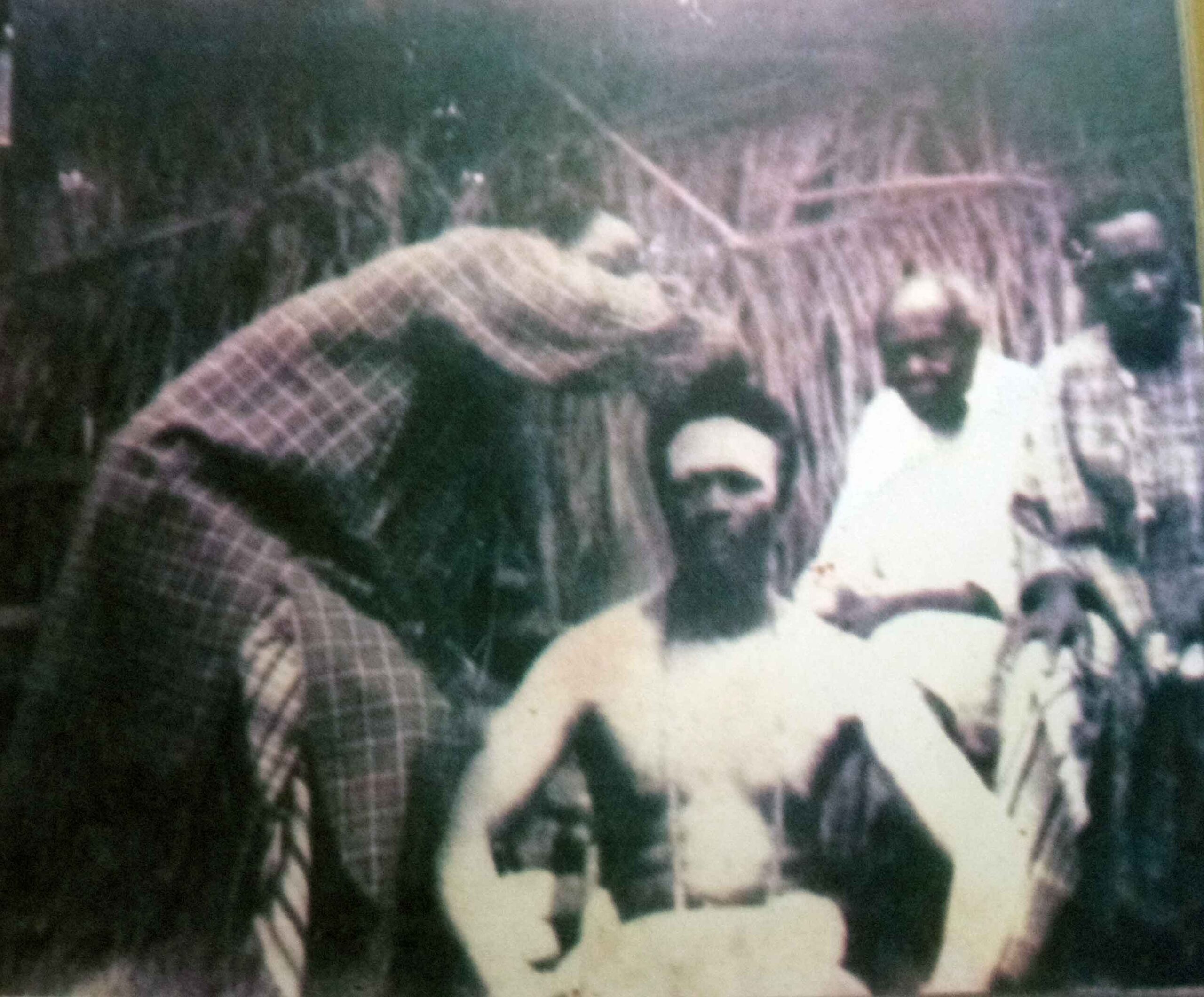 HRM Cadbury George Omieh, Odioama