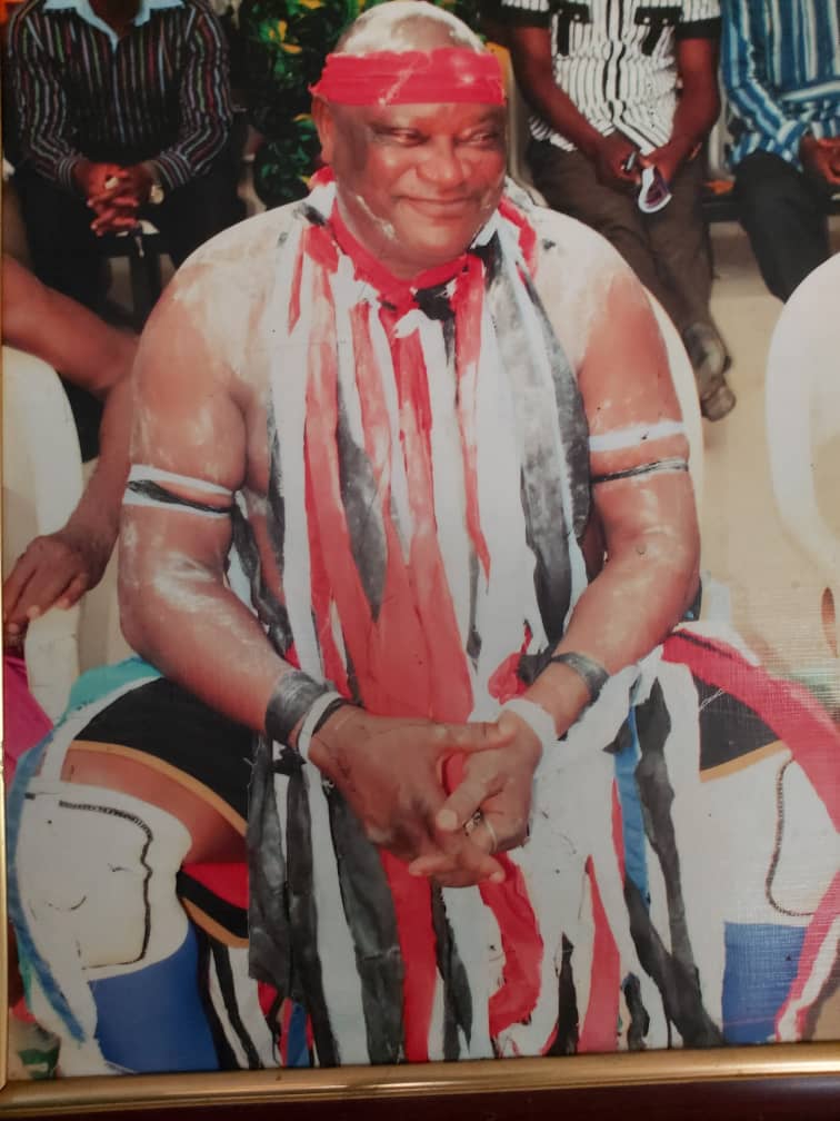 Irigha Eferebo