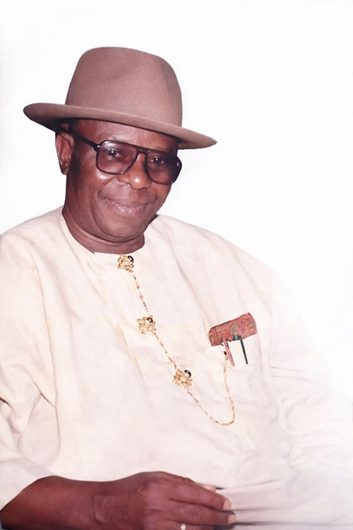 Engr. Chief Odieari Obuabereibama Oruye (1944-2020)