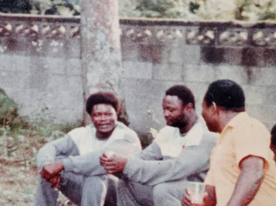 irigha and friends