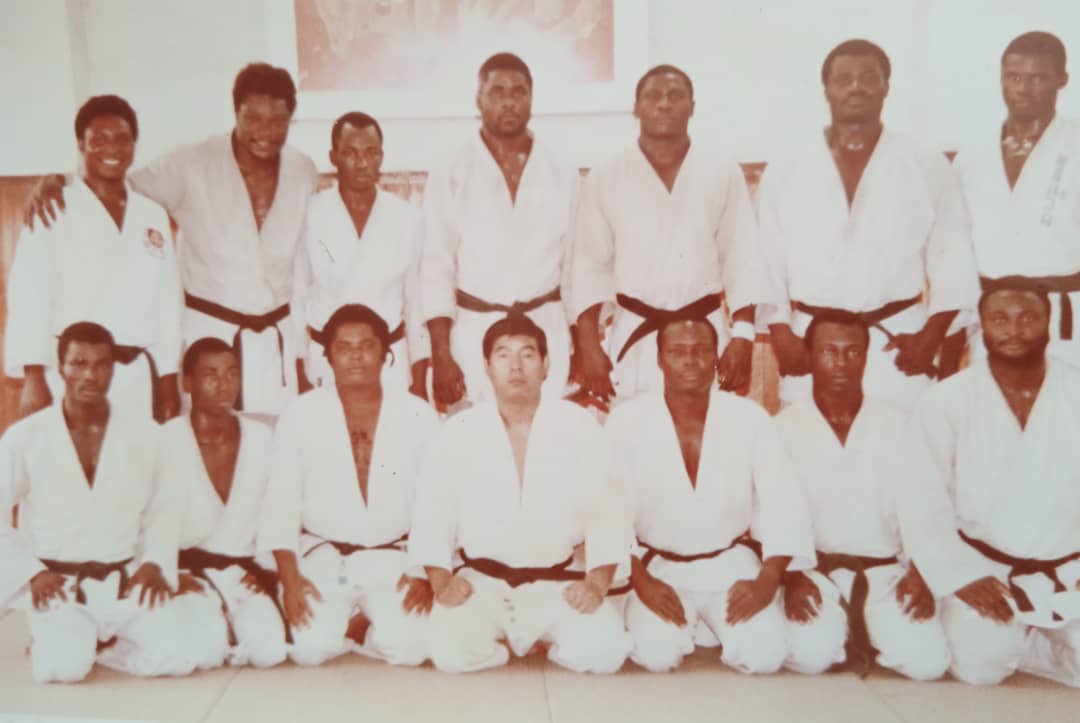 Irigha Eferebo