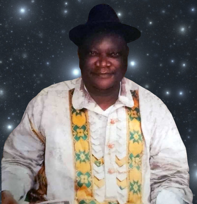 Irigha Eferebo