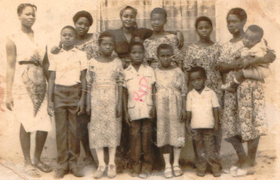 pa alazigha family 1981