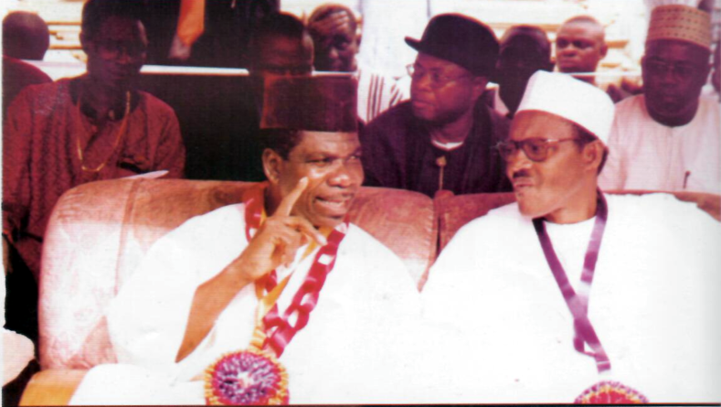 pere and buhari