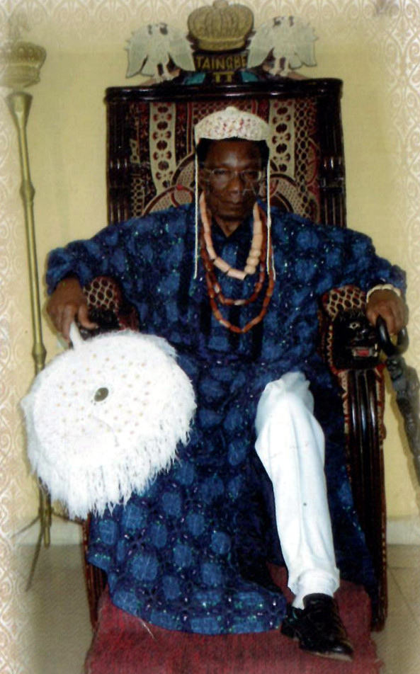 BIRINANAOWEI of OKPODUBIRI