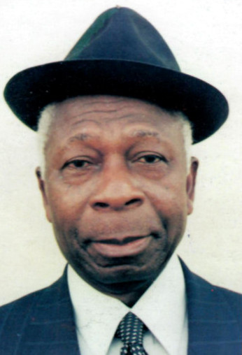 Justice David Koripamo Ungbuku 